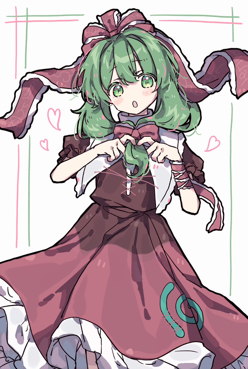 _okura_0915_'s tweet image. #東方Projectᅠᅠᅠᅠ 
雛ちゃん〜〜〜！！！！！！！！！！！！