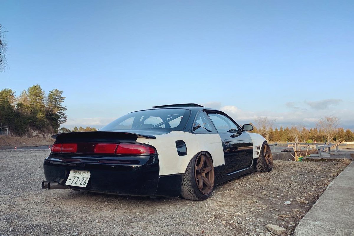 umarudaibu's tweet image. #いい14の日
実は来月で納車して8年……
車検切れて2年……！