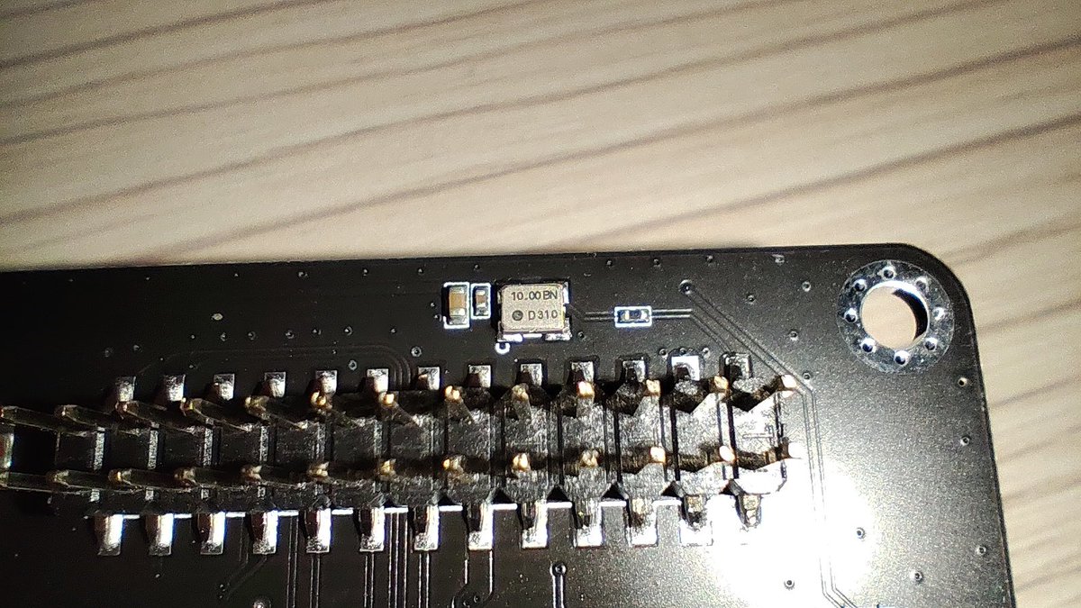 Does anyone knows if HackRF Portapack H2 has a built in TCXO on the screen module? I opened it up and found that looks like the 10 MHz source.

Or maybe if one has experience using HackRF with external clock?
 
#hackrf 
#sdr