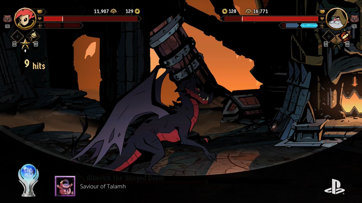 GameDevDavid319's tweet image. With Connor&apos;s help, I achieved my 27th platinum. Absolum was pretty fun. I absolutely love the art style. I really like the game, which was a 2D-style beat &apos;em up. I highly recommend playing the game either solo or in co-op mode, as I found both experiences incredibly enjoyable.…