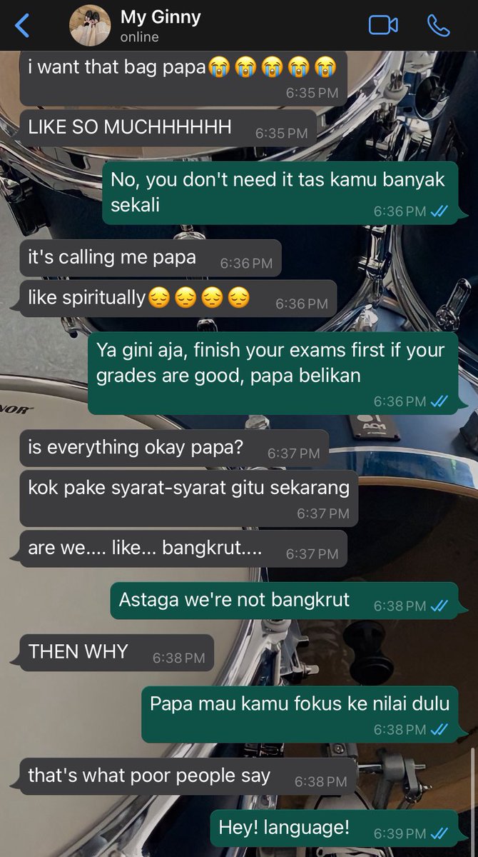 pak zacky menghadapi gen alpha