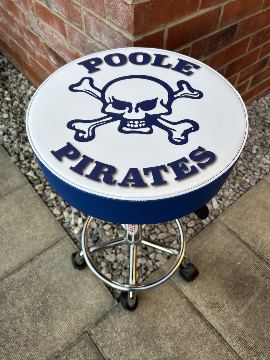 The Speedway Show just keeps growing doesn't it? Fab to be a part of it, and I can't wait for next year. So great to catch up with everyone 😁
Anyway - CHRISTMAS IS COMING! How about one of these cool workshop stools under the tree 👀 ? Stekproducts.com <a href="/speedwayshowuk/">The Speedway Show</a>