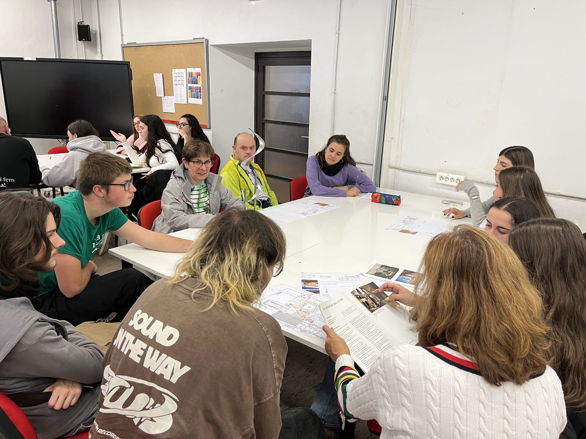 Sant Tomàs tweet media