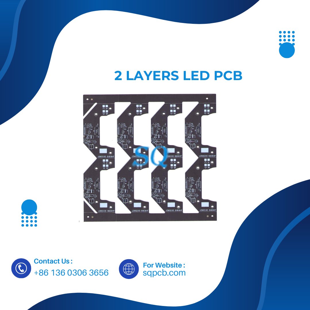 SqpcbSupplier's tweet image. Powerful performance, stable heat dissipation &amp;amp; reliable lighting output — built for LED strips, lamps, displays &amp;amp; more!
Fast fabrication • Premium materials • Perfect for prototypes &amp;amp; bulk orders.
👉 Upgrade your LED projects with SQPCB!
#LEDPCB #PCB #SQPCB #Electronics