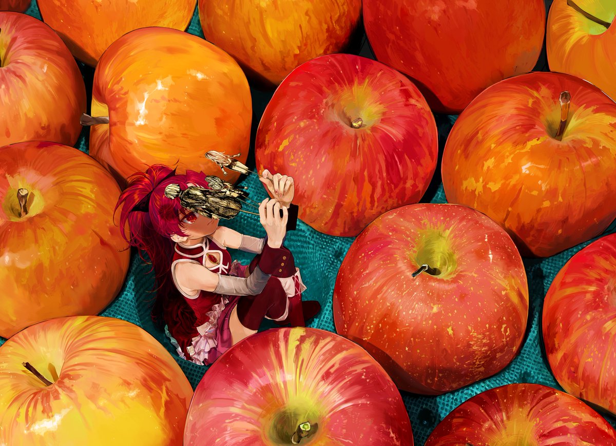 MihifuHi's tweet image. 対価