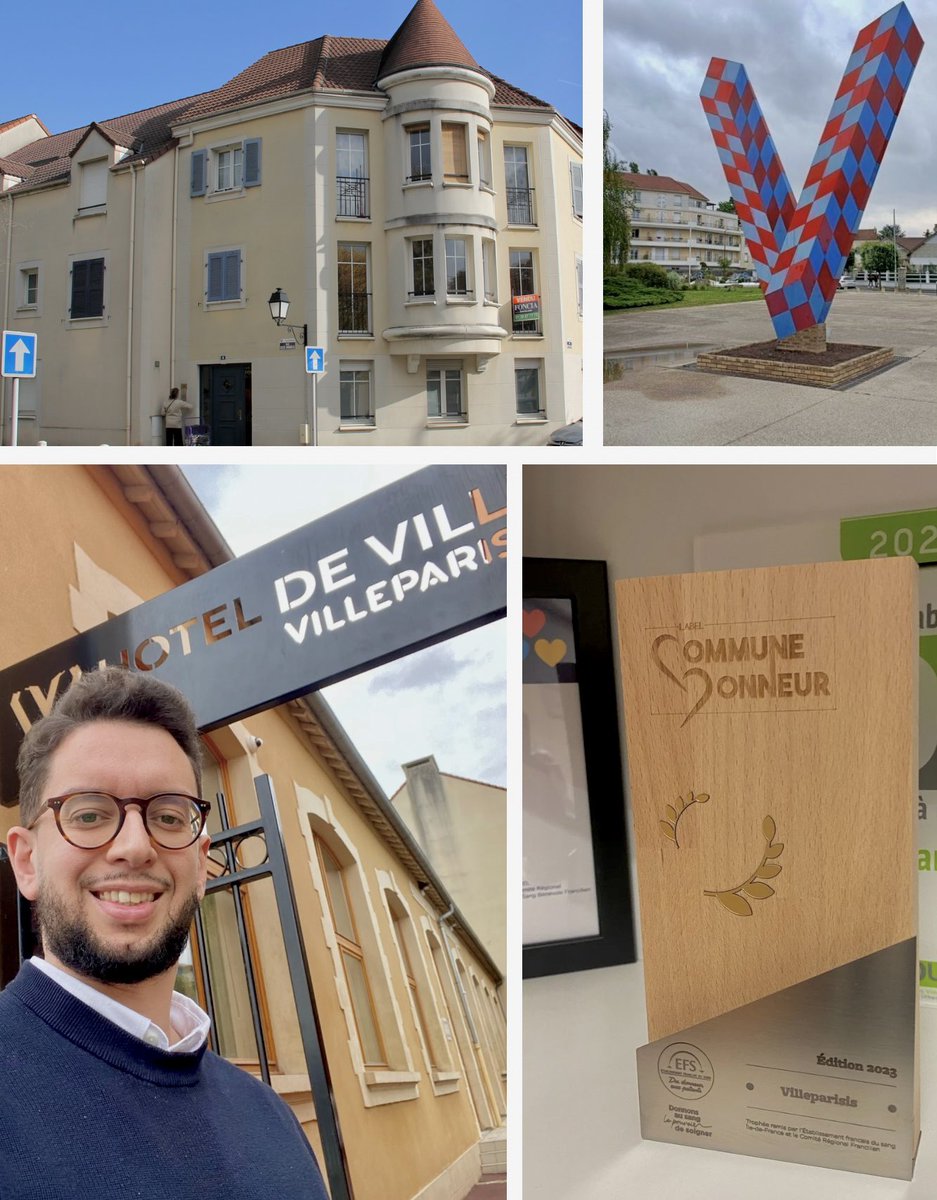 🤝 Mon engagement : une #IA #Accessible, #Explicable et #Souveraine, au service du bien commun.

Je suis convaincu qu’une transformation durable passe par une #IA ancrée dans les besoins réels des collectivités et de leurs citoyens.

Merci à tous nos élus pour leur dévotion.