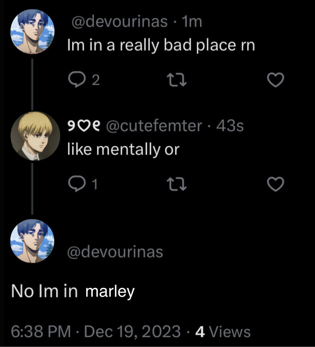 incorrect aot tweet media