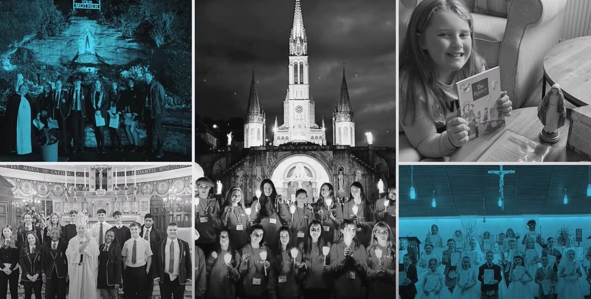 It's Catholic Education Week! This week we celebrate the life, faith, and dedication found every day in our Catholic schools. 

“Where educational communities allow themselves to be guided by the word of Christ, they do not retreat, but are revitalised.” - Pope Leo XIV