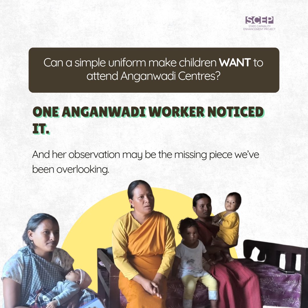 scep_meghalaya's tweet photo. Through the Human Development Leadership Programme (HDLP), Meghalaya is strengthening trust with communities by listening to frontline voices on the ground.
 
#HDLP #Meghalaya #CommunityVoices #Anganwadi #PositiveDeviance #SCEP #ECD #FrontlineWisdom #GovernanceInAction https://t.co/LeTgZEttQI