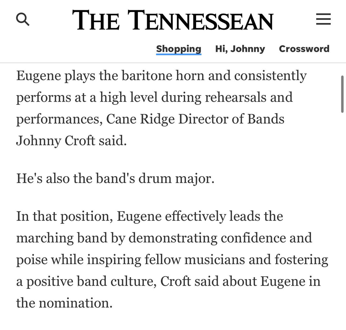 Cane Ridge Band tweet media
