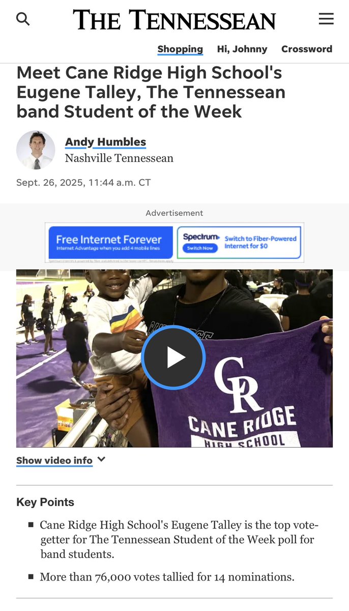 Cane Ridge Band tweet media