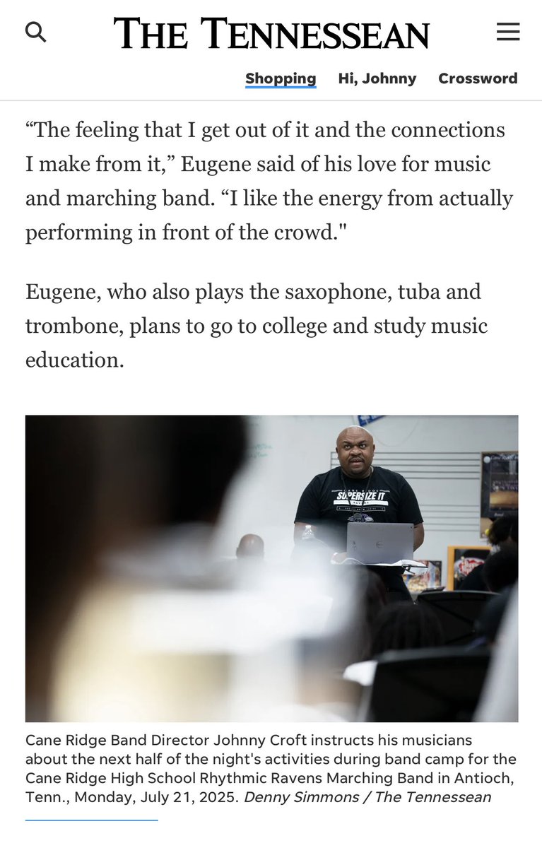 Cane Ridge Band tweet media