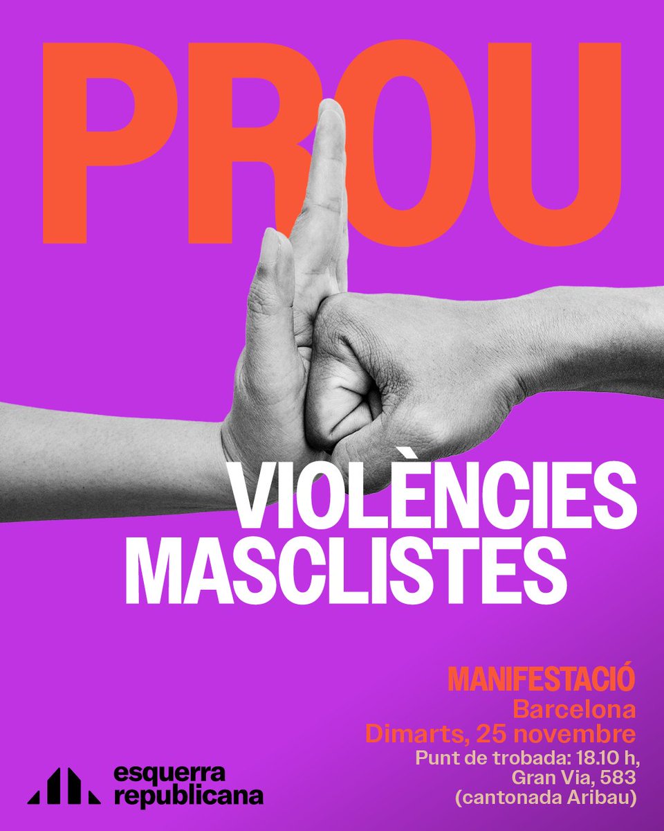Esquerra Republicana-Feminismes tweet media