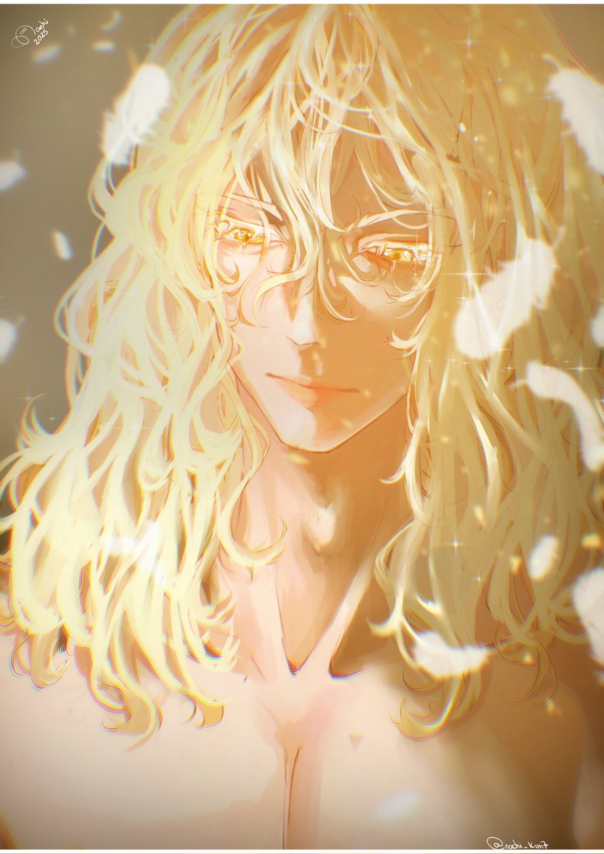 _nachi_kun's tweet photo. Commission By Matheus 💛 https://t.co/6XrUBfRsHI