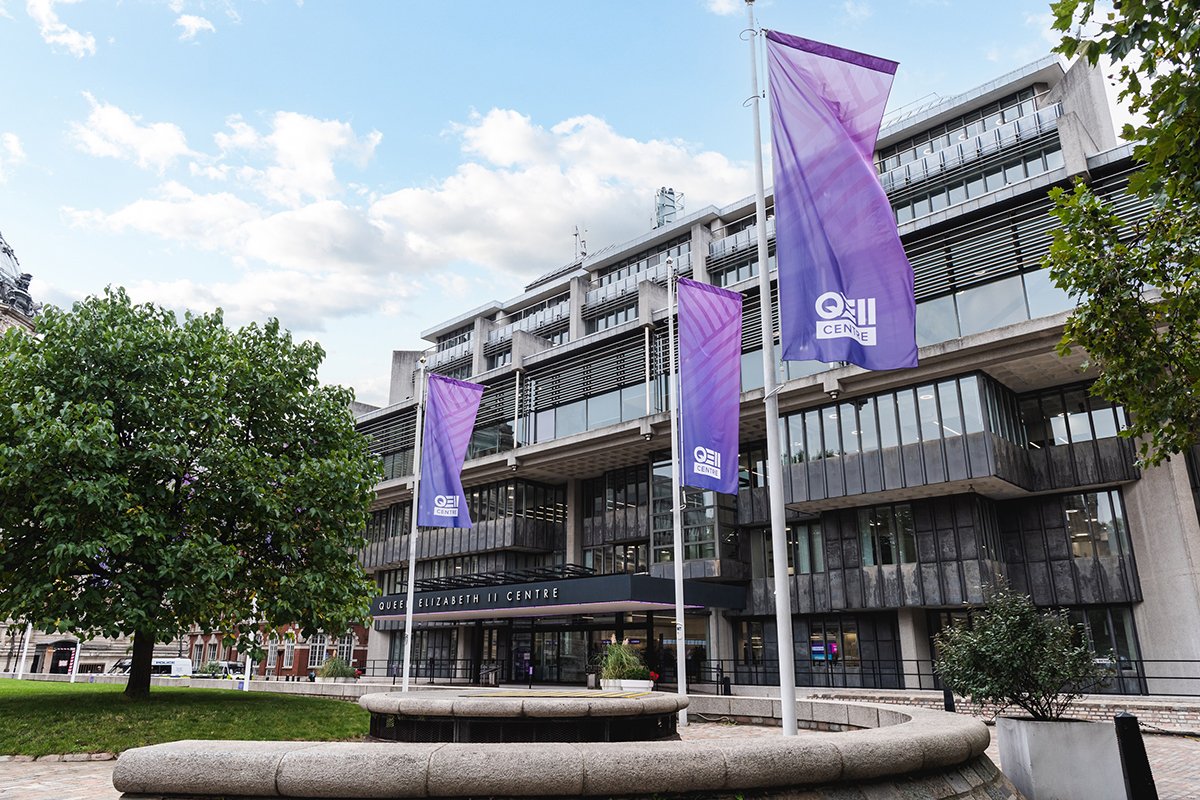 EventNewsBlog's tweet image. The QEII Centre launches accommodation booking service in partnership with BCD M&amp;amp;E eventindustrynews.com/news/the-qeii-… #EventProfs