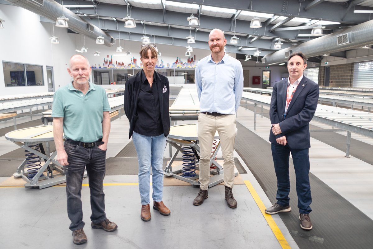 Congratulations to Geochemically fingerprinting WA’s next mineral discoveries project from Geological Survey of WA – Department of Mines, Petroleum and Exploration, a joint-winner of the Government Science Project of the Year. More info: wa.gov.au/organisation/d…