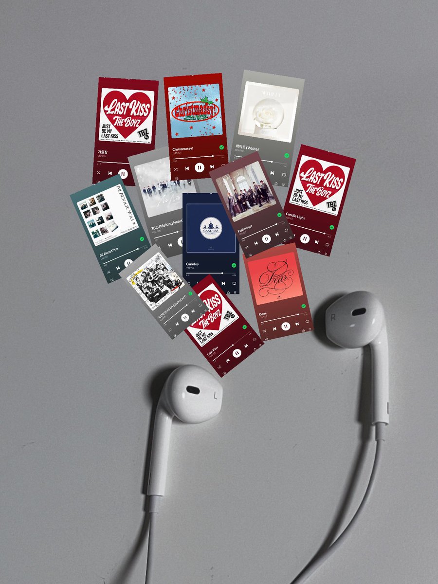 캐롤 꺼낼 때가 됐다 (ฅ́˘ฅ̀)