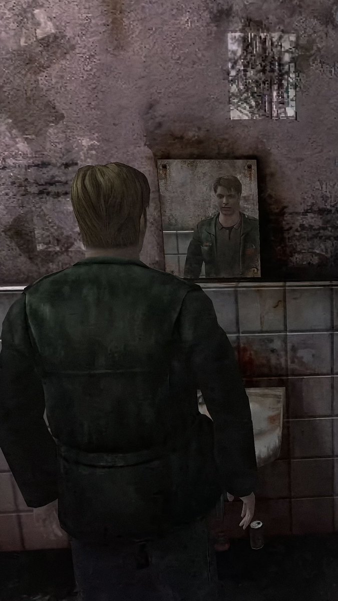 fear_som_1's tweet image. ‼️تساؤل..

Silent Hill4_2 كانت قديمه وما أهملو فكره أنعكاس المراية ..بعض العاب الجيل الجديد بمحرك Unreal Engine 5..مع ذلك يعتمدو التغبيش؟

#games 
#unrealengine5tutorial
#PC