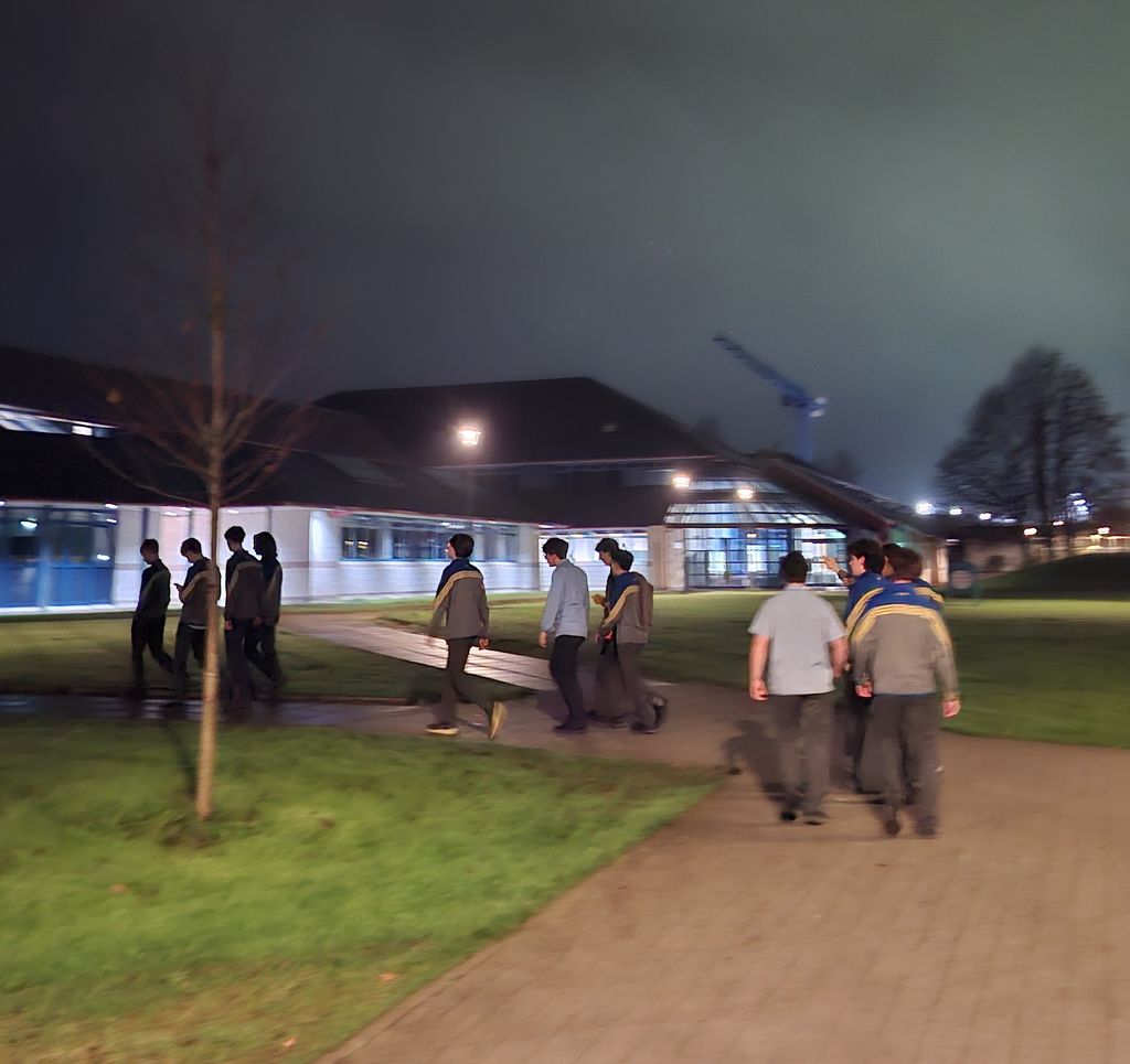 CBSNaas's tweet image. Congratulations to our four brilliant Science teams for competing in the ISTA Senior Science Quiz on Thursday, the 13th November 2025 in Maynooth University. 52 teams representing secondary schools from Kildare and Dublin competed on the night.