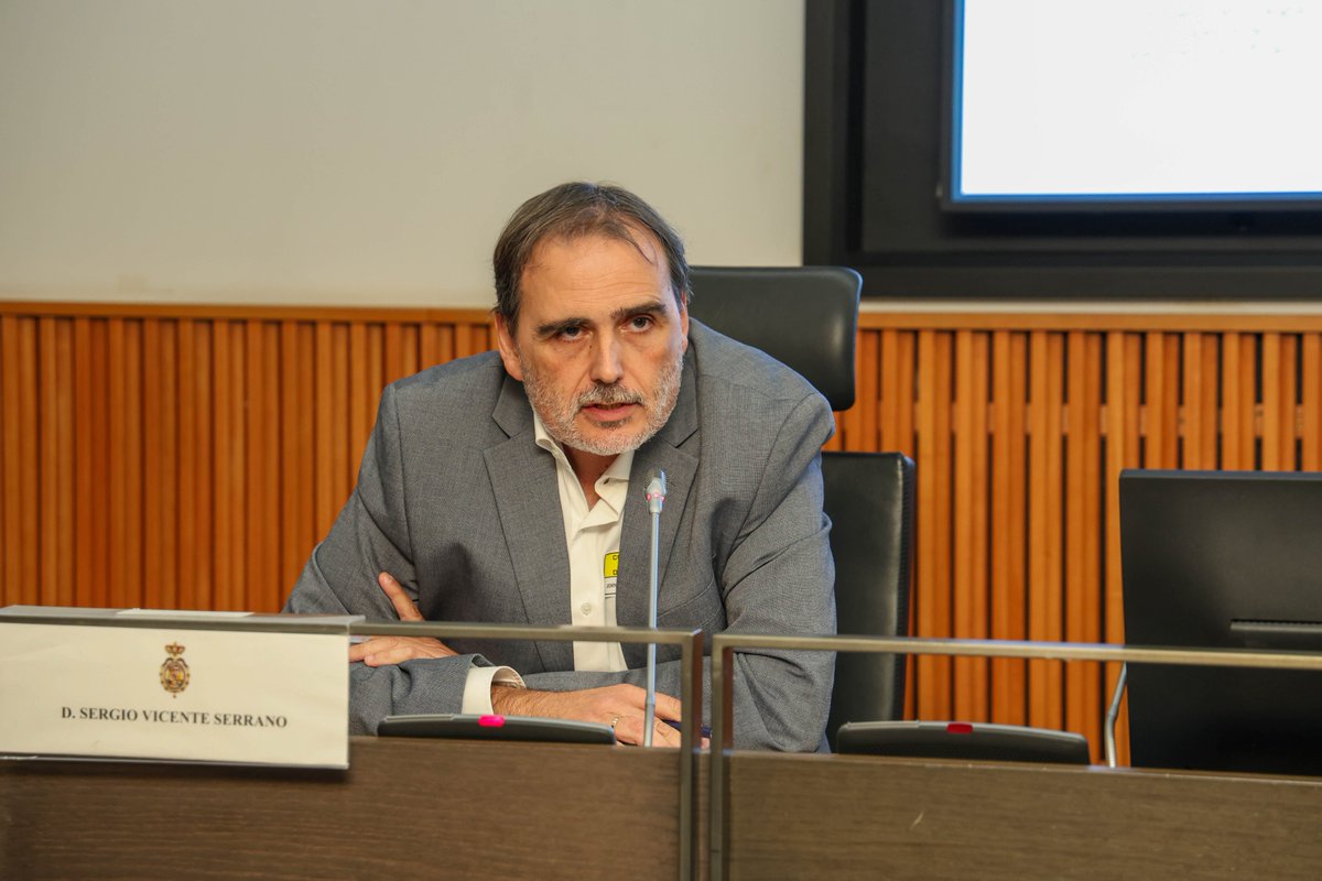 FECYT_Ciencia's tweet image. 🗨👥 Sergio Vicente (@IPE_CSIC), Julio Berbel (@JulioBerbel) y Nuria Hernández-Mora (@FNCAgua) abordan el #InformeC “La sequía en España”.

👤 Modera Maite Iriondo de Hond (#OficinaC)