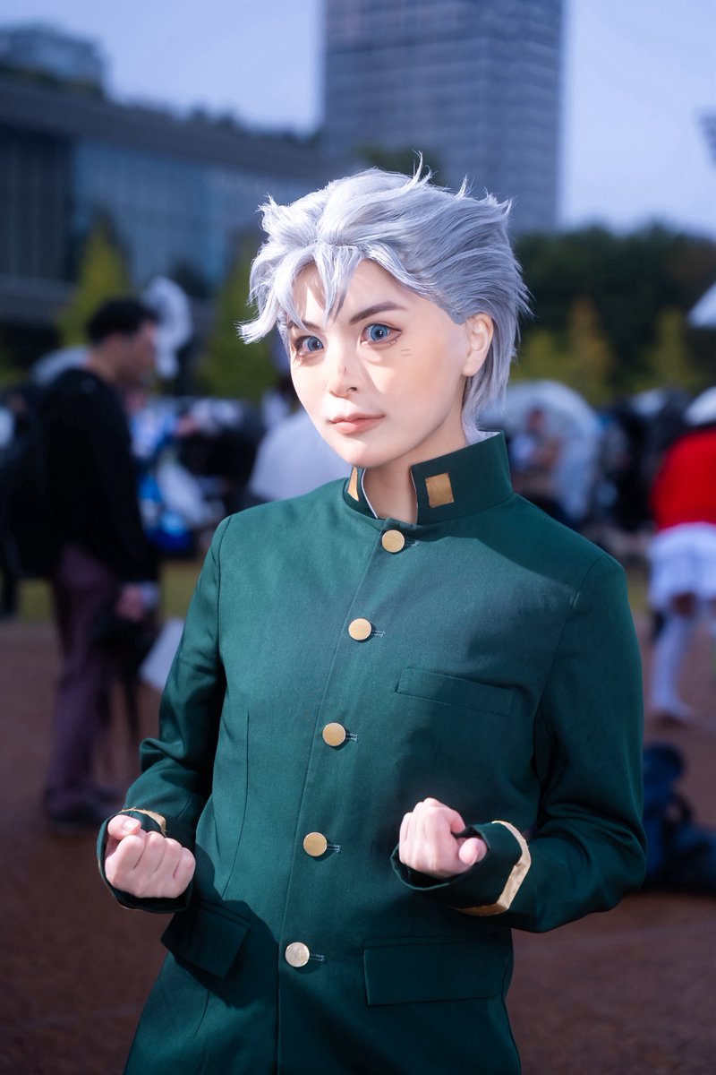 ジョジョの奇妙な冒険/広瀬康一/cos

人をひきつける重力

📸<a href="/Rance_Brionac/">ランス@12月からｼｬﾁｸ🐬📸</a> さん

 #池ハロ  #JJBACosplay