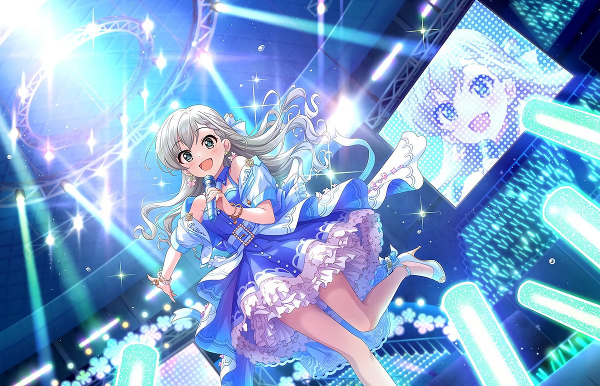 thhwn3's tweet photo. @ShionnFurukawa フワッとアイドルを始めたはずが、ずっと一緒にいた双子と離れて世界が広がり、多くの困難や自分の未熟さの壁にぶち当たり、傷つきながらも精一杯なりたい自分を追い求めてる女の子です。衣装に水色もふんだんに使われていてぴったりかと🩵
久川颯ちゃんです❕ https://t.co/2aIoD1AHWZ