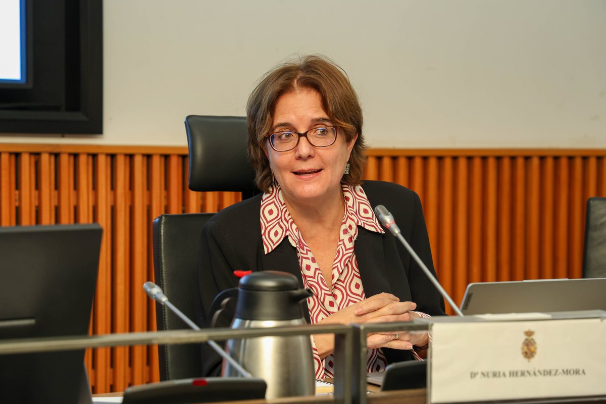 FECYT_Ciencia's tweet image. 🗨👥 Sergio Vicente (@IPE_CSIC), Julio Berbel (@JulioBerbel) y Nuria Hernández-Mora (@FNCAgua) abordan el #InformeC “La sequía en España”.

👤 Modera Maite Iriondo de Hond (#OficinaC)