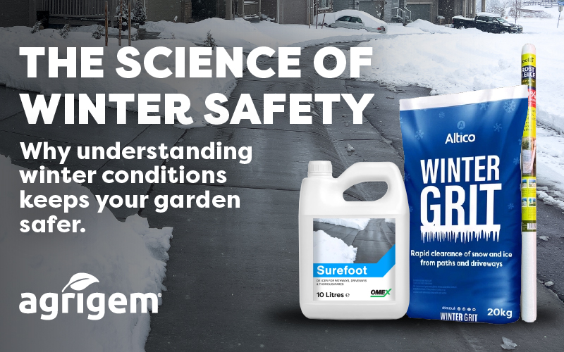 As the temperatures drop this week, we're looking at the science behind some of our essential winter products, and giving you tips on how to get the best from their application. ❄

Take a look at our new winter safety guide:

agrigem.co.uk/advice-centre/…

Stay safe this week as the