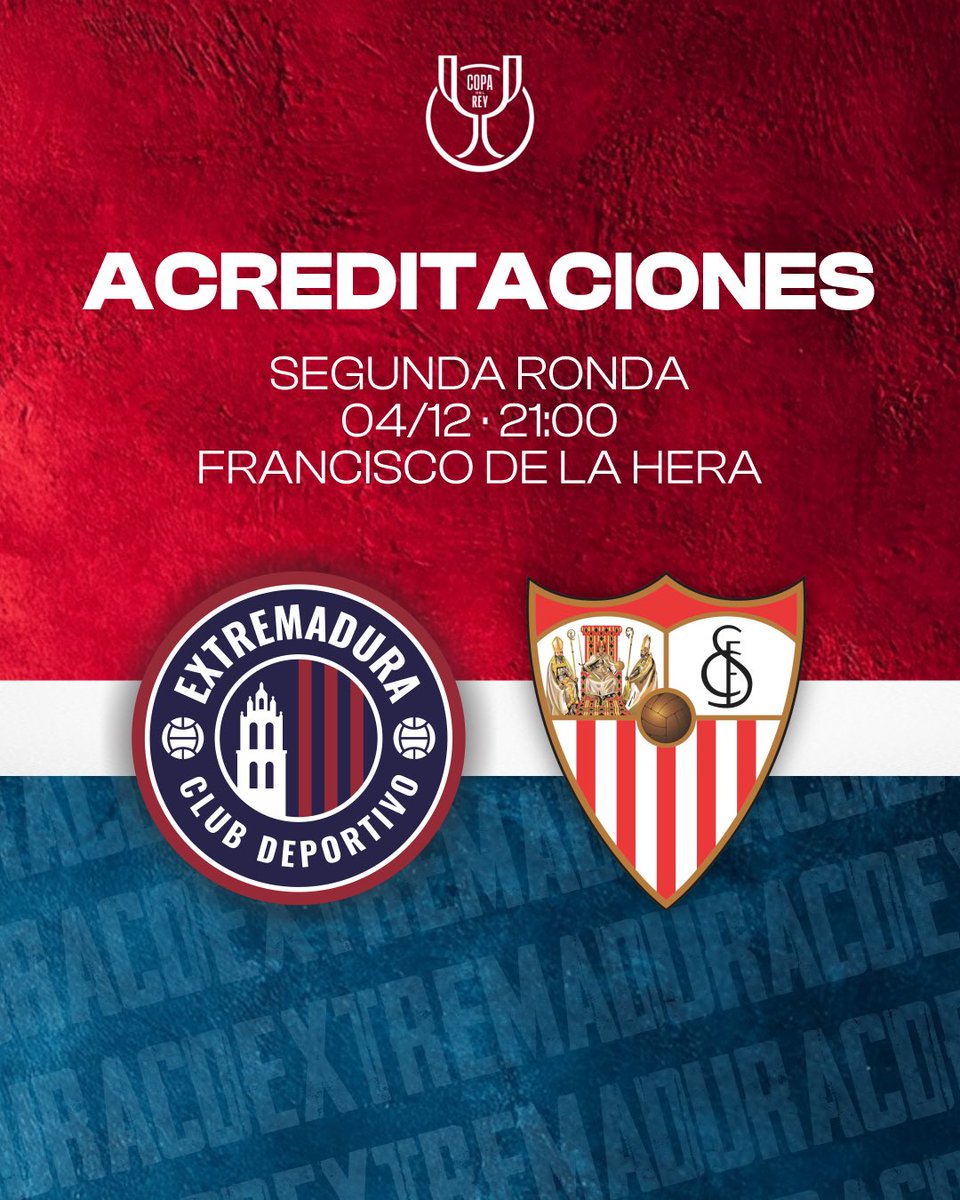 CD EXTREMADURA tweet media