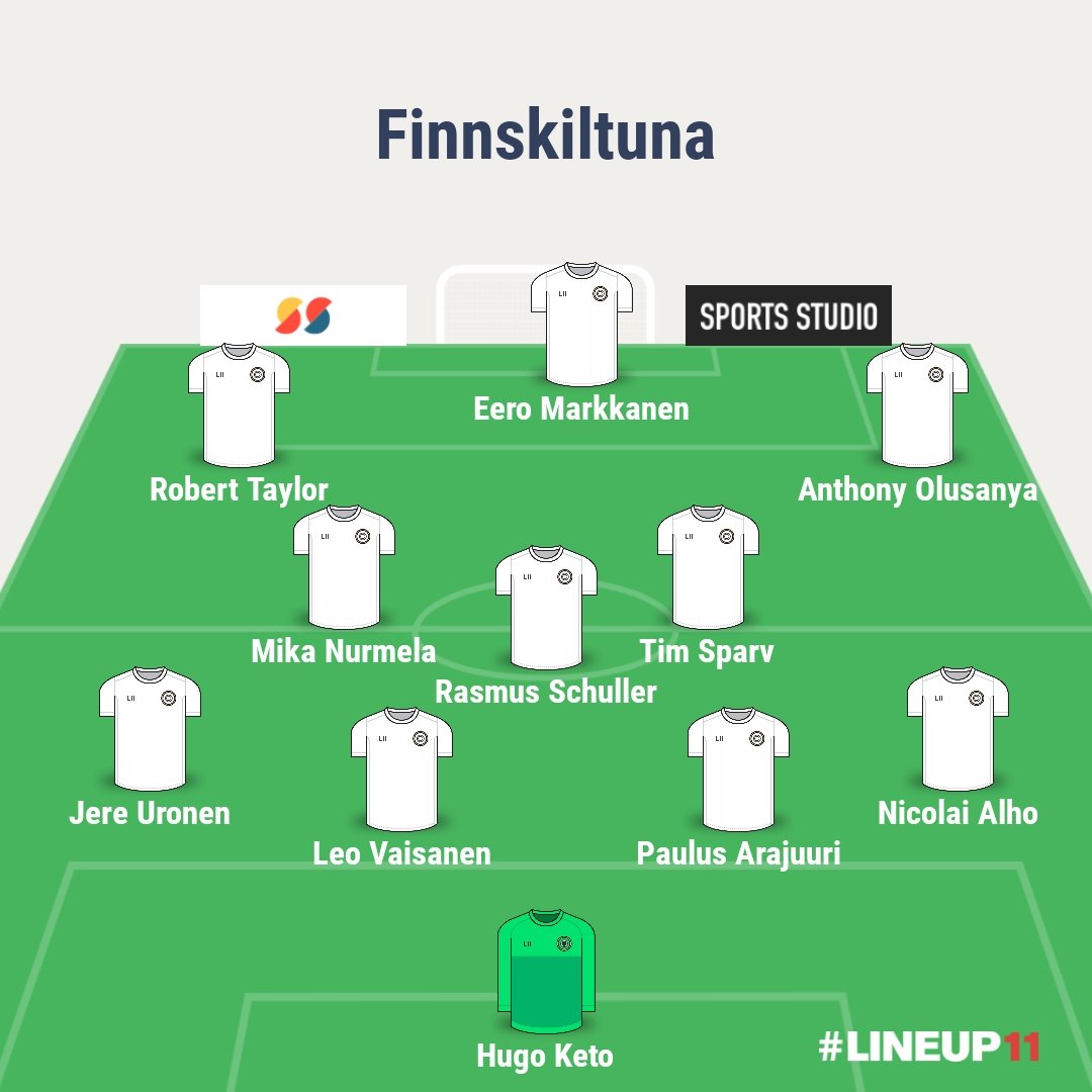 Niche Football XI tweet media