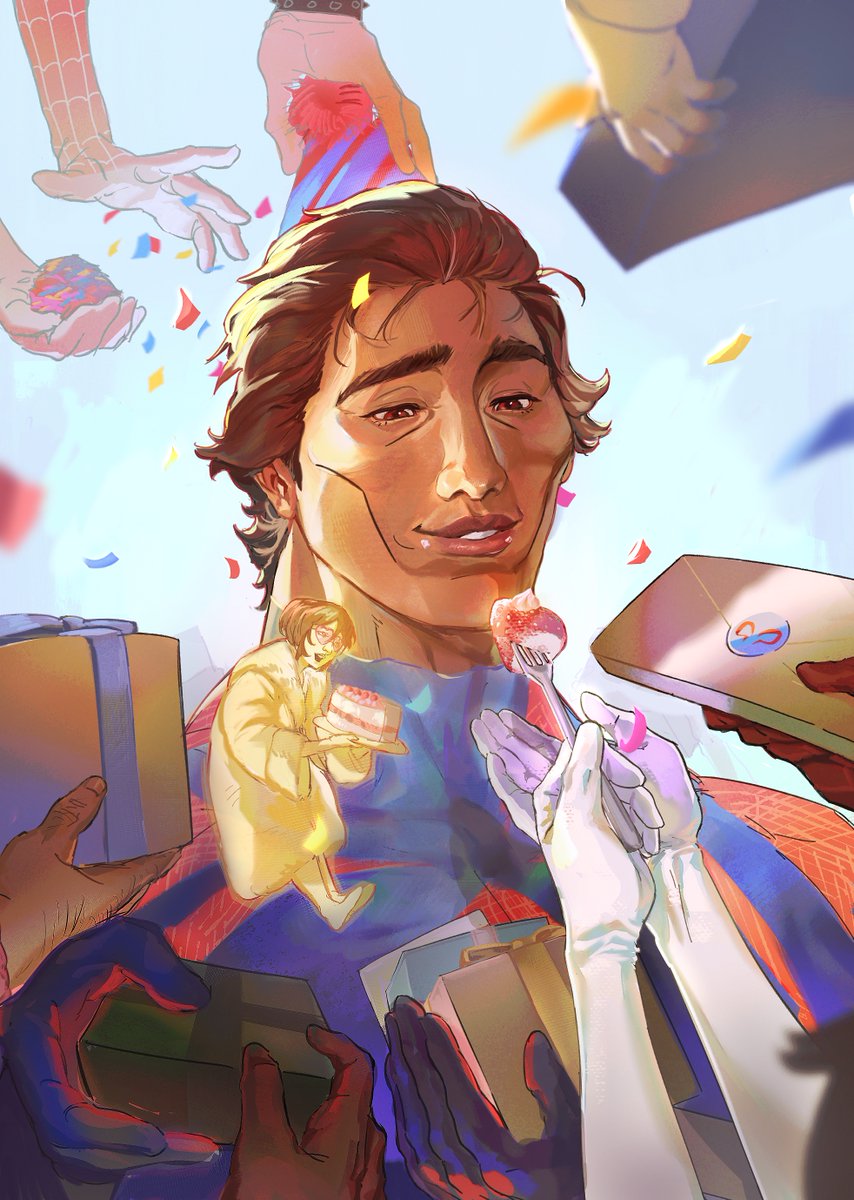 retouched up on this art from last year because why not