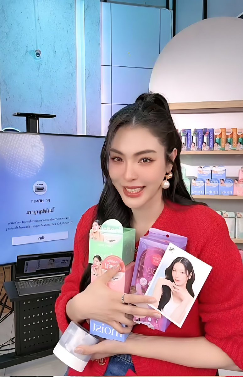 ฟีลน้องพีอยากได้ของเล่นอ่ะมี้ แต่ขอเหมาหมดเลยได้ไหม 

CATHYDOLL SHOP X PERAYA

#CathydollLiveBalancexFaye