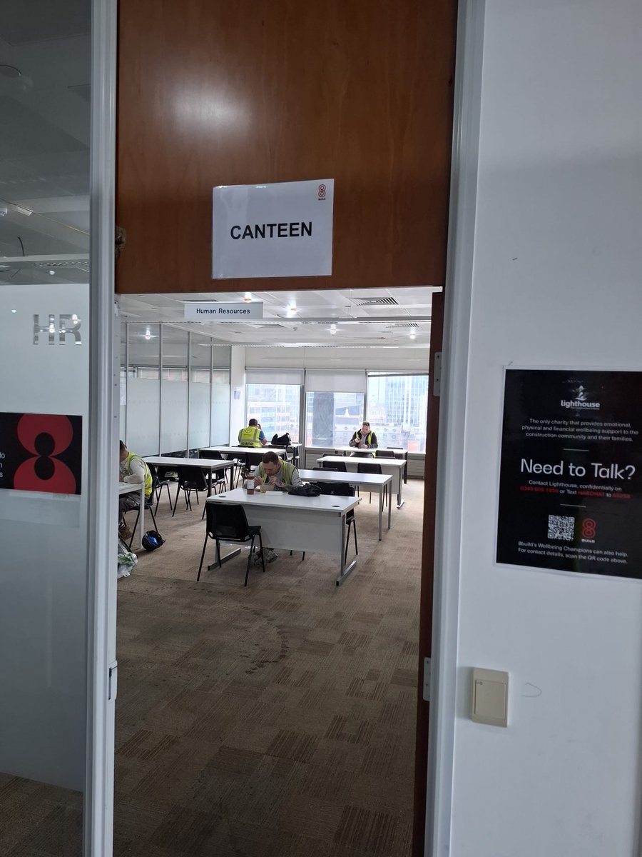 MSK_Services's tweet image. The MSK Logistics Team completed site set up at our new 8build project near Liverpool St:
• Setting up the site offices/welfare areas
• Emergency signage
• Site information boards
More project updates coming soon
#MSK #construction #sitesetup #sitesafety #makingthedifference