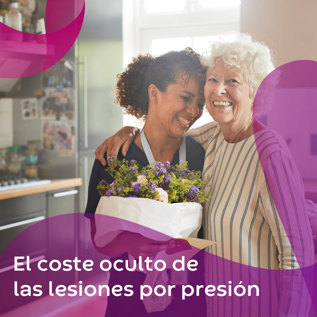 ConvatecWoundES's tweet photo. Las lesiones por presión constituyen una epidemia silenciosa. A menudo pasan desapercibidas, pero dejan una huella profunda ❤���‍🩹

#ForeverCaring #StopThePressure #TimeIsPressure #StopThePressureDay 

Post completo: https://t.co/tWarmXh7WN https://t.co/dKB6J7gQsd