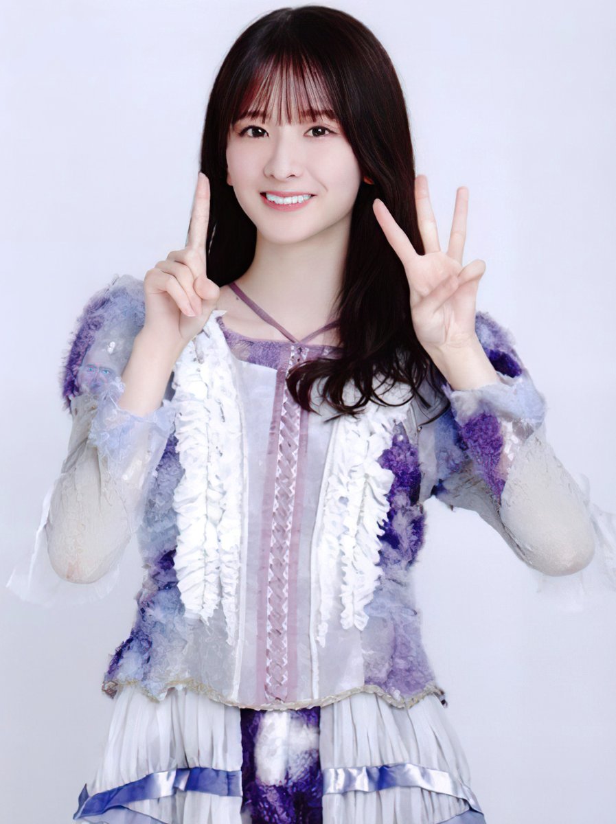 菅原咲月 生写真