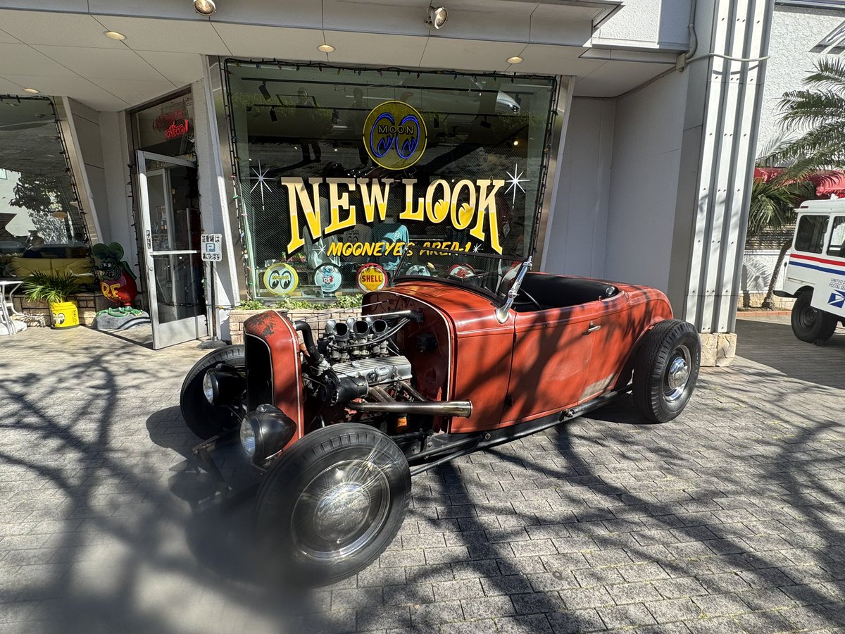 昼に立ち寄ってきた😊 オシャレー