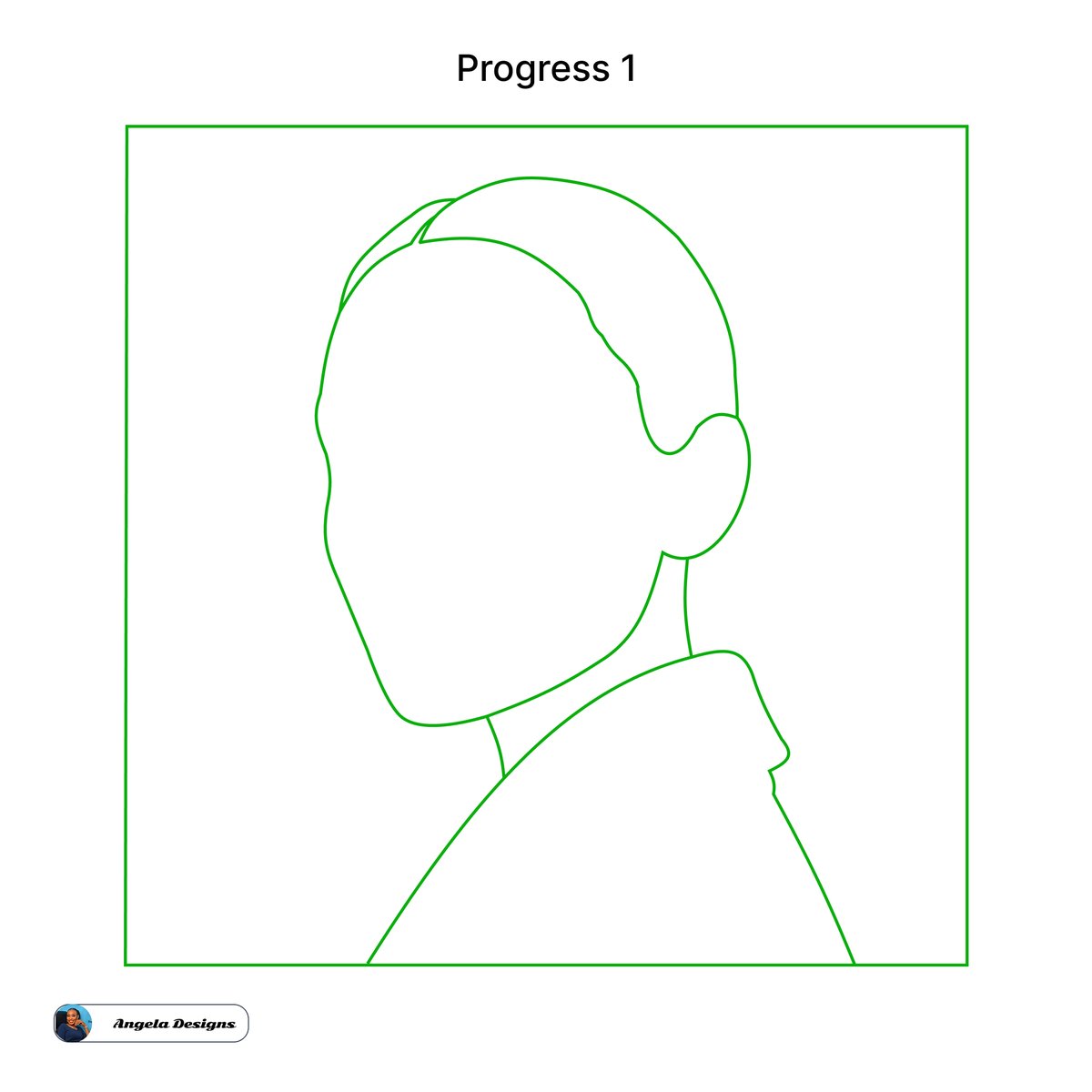 AngelaI866's tweet image. New illustration unlocked! 🔥

Week 6 Day 19 was all about pen tool magic — tracing, bending, texture, and smooth edges.

I illustrated a lady in a suit (sketch → process → final).
Did I cook? 😌🔥
@itsbimbooni @devanddesignhq 

#DevAndDesignBootcamp #FigmaIllustration