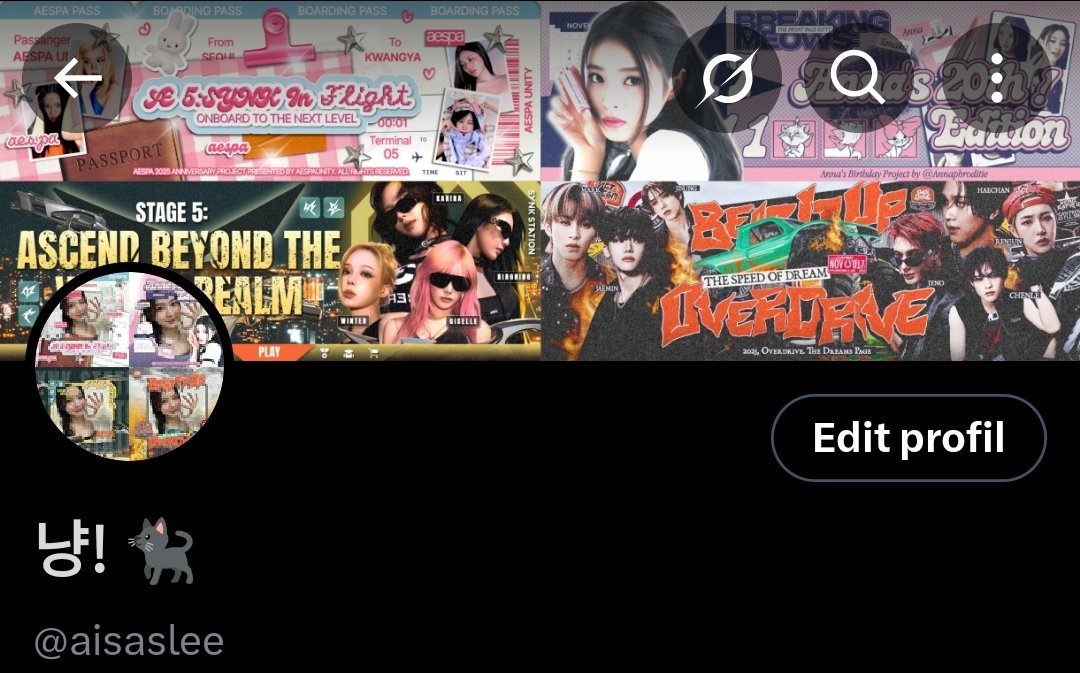 aisaslee's tweet photo. @ofDreamsPage Congratulations on your comeback, NCT DREAM! โBeat It Upโ is finally here, and I wish you all the love, energy, and good vibes for this comeback. ๐งก
#DreamInOverDrive
#BeatItUpWith7DREAM
#NCTDREAM_BeatItUp https://t.co/TuDqrX6Woq