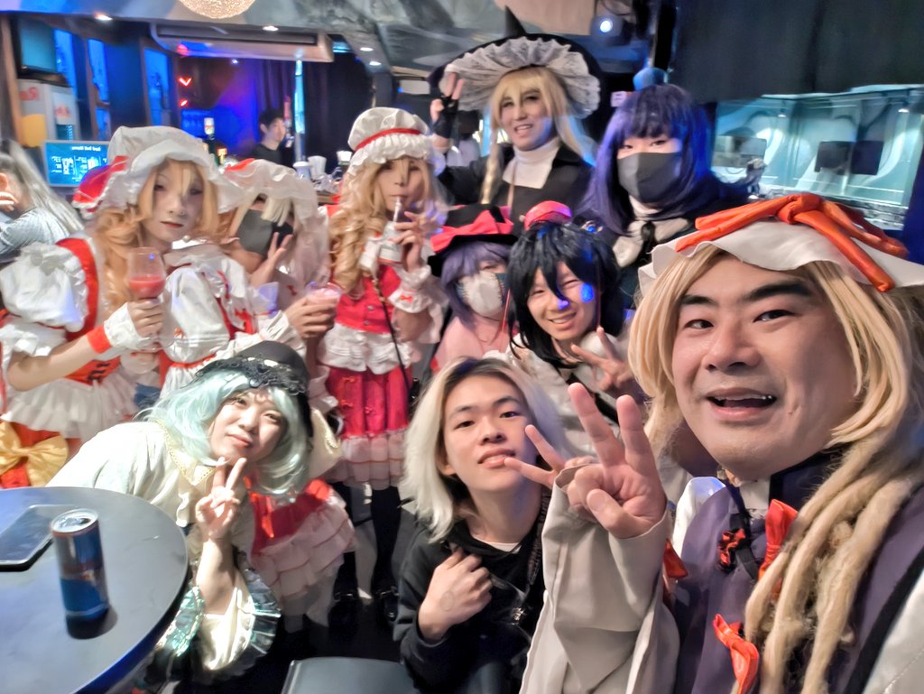 HPPS_HEIWASOU's tweet image. #月東宴 始まりました！！
今回も、平日からたいへん盛り上がっております！！