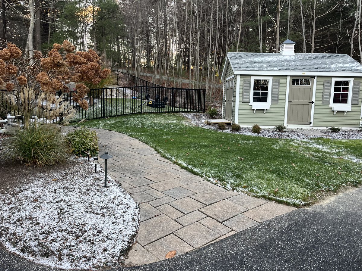 Ridiculous 30 degrees little snow winds ripping and it’s only November 17th. Winter weirdos