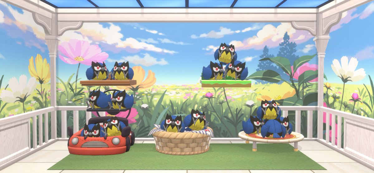 久々に入ったらいとだまいっぱいもらえてた