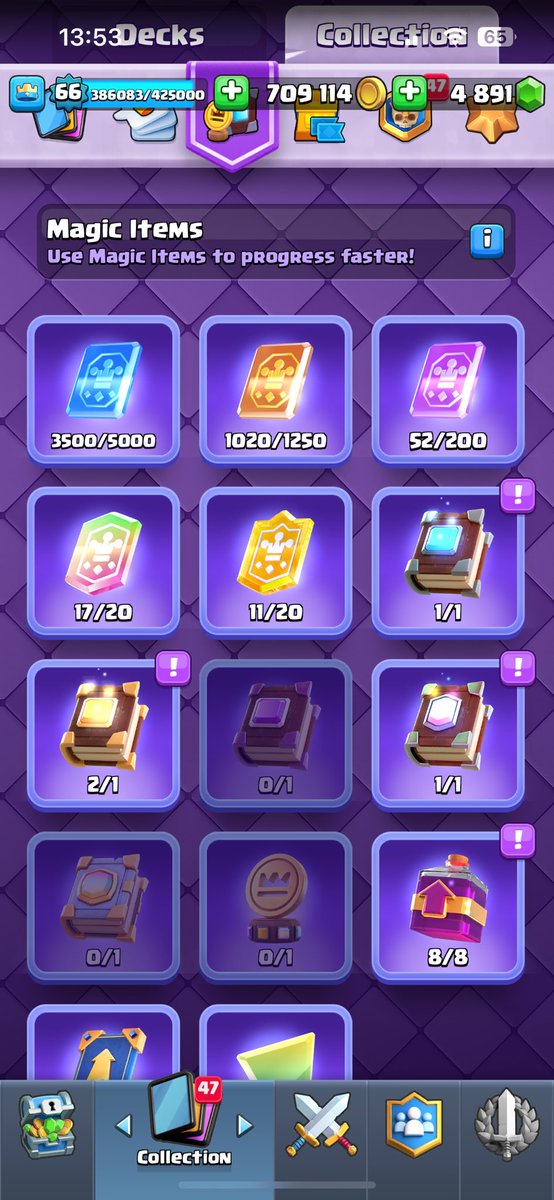 Is it worth using my book of legendarys?