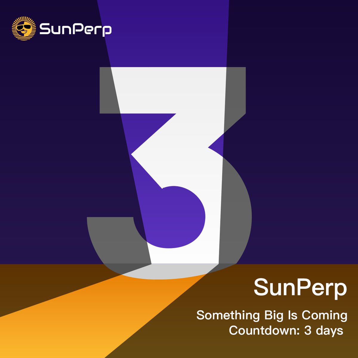 SunX_DEX's tweet photo. #SunPerp
Something Big Is Coming
Countdown: 3 days! https://t.co/6BKhKVjpdT