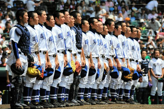 kazutan__1220's tweet image. 高校野球強豪校 校歌歌詞クイズ①

①「永遠の真実の道よ」
②「やがて来む 文化の黎明」
③「いま一粒の 種なれど」
④「石神井の流れの」
⑤「あたたかなる太陽」
⑥「天寵傘下の」
⑦「仰ぐ真理の 門高く」
⑧「望みて古今 学ぶ丘」
⑨「いたらぬ里は」
⑩「金亀城東」

どれか当ててみてください😉
