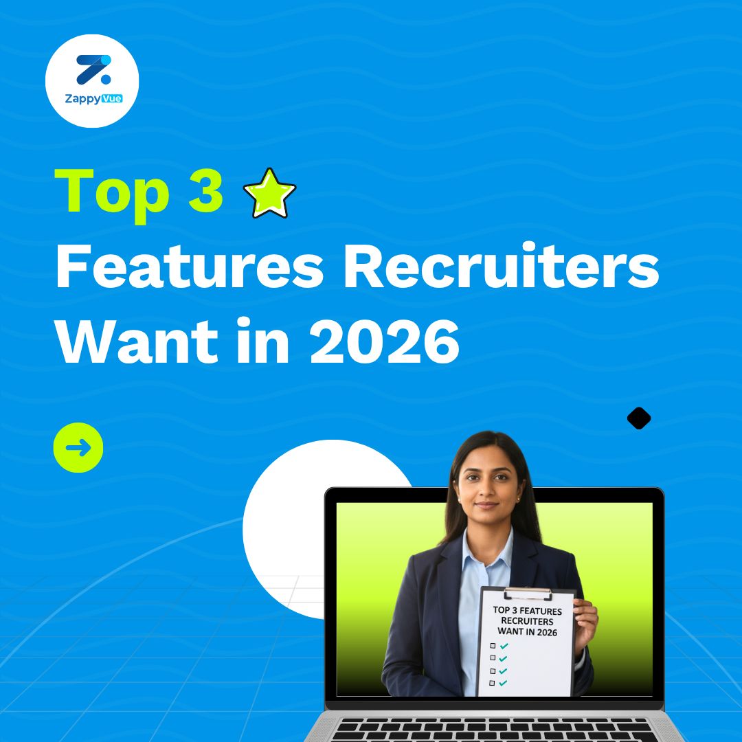 zappyhireglobal's tweet image. The 2026 software features #wishlist → Delivered!

🔗 lnkd.in/g4anhhaU

#features #automatedvideointerview