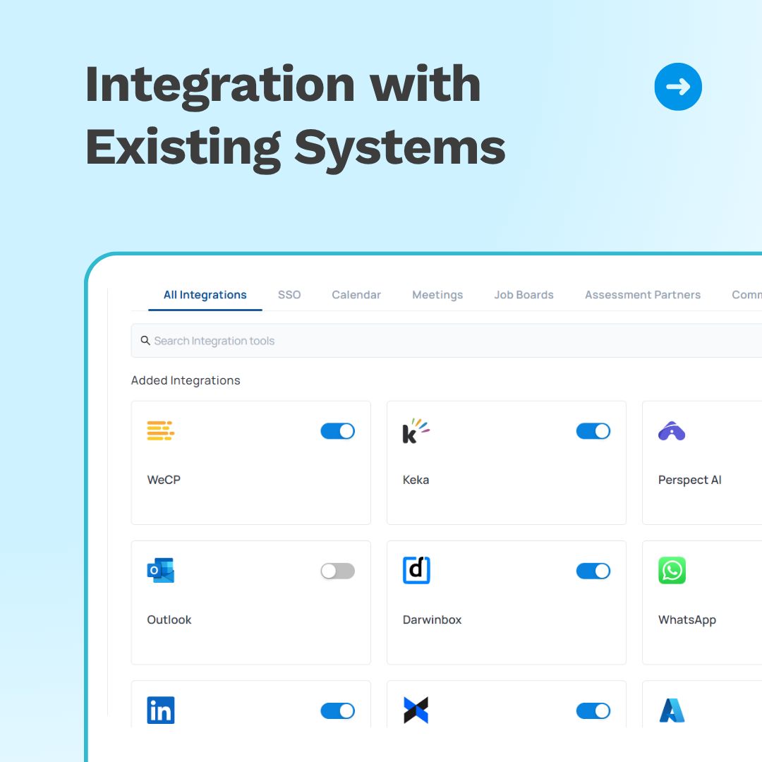 zappyhireglobal's tweet image. The 2026 software features #wishlist → Delivered!

🔗 lnkd.in/g4anhhaU

#features #automatedvideointerview
