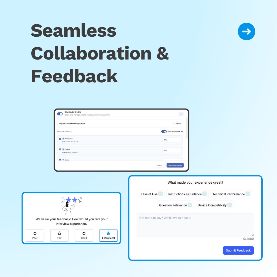 zappyhireglobal's tweet image. The 2026 software features #wishlist → Delivered!

🔗 lnkd.in/g4anhhaU

#features #automatedvideointerview