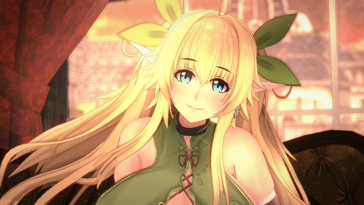 dizzy0xfa's tweet image. 久々にコイカツ。
キャラメイクにこだわると時間が溶ける。
・・・編集前のほうが良かったパターンも多い💦