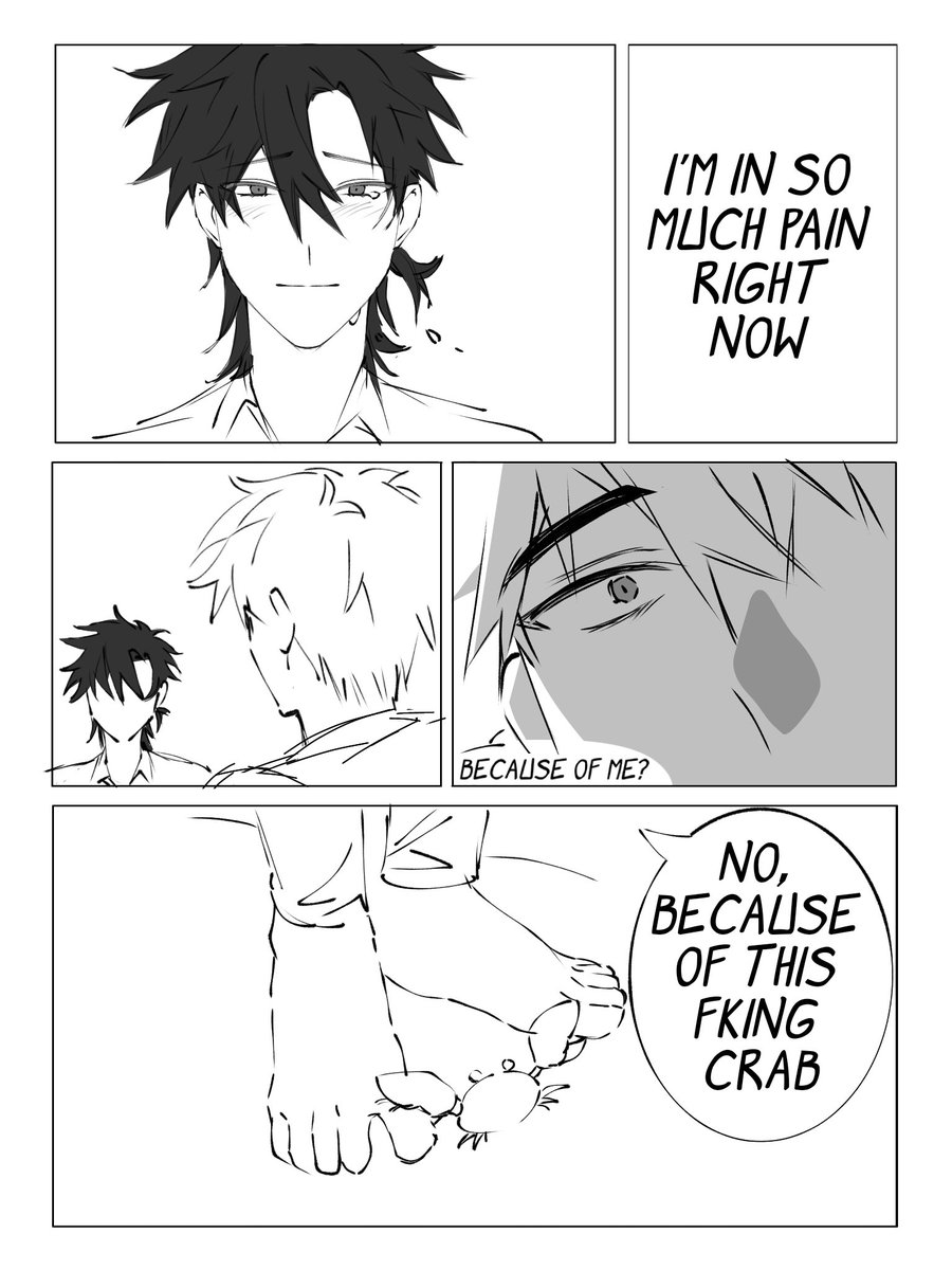 lanlikesbread's tweet photo. pls laugh guys 
#时光代理人 #linkclick https://t.co/wzKo4TrloP