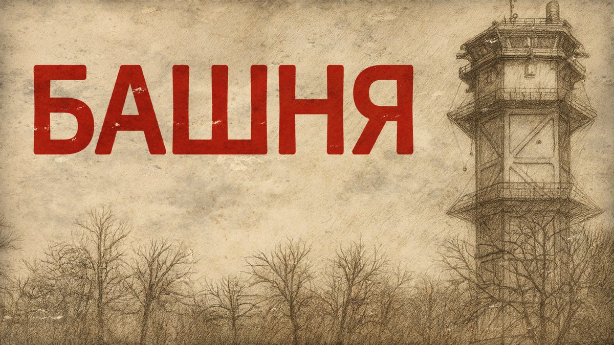 PM3D_Animation's tweet image. NOUVELLE VIDÉO 🎦⬇️ youtube.com/watch?v=mH9LGo…

БАШНЯ est un projet dramatique présenté comme un roman graphique, réalisé sur SketchUp 2025 et Lumion 2025.  

БАШНЯ (La Tour) raconte l’histoire de Valentina Rasskazova, une soldate soviétique isolée dans une tour de surveillance au…